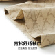 马克华菲【纯棉老花满印】短袖衬衫男25夏季宽松亲肤透气短袖休闲短袖衬衣 701卡其 2XL