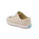 Eingeborene fantastische Tierserie Jefferson Children's Cat Schuhe Outdoor Eva Beach Herren und Mädchen Sandalen Austern weiße Oberkatze Tofu Weiß 31