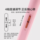 Miss Candy Home Portable Manicure Remover, Dead Skin Polishing Multi-Function Tool Manicure Polishing Pen Machine PT094