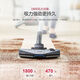 Philips Vacuum Comleder FC9735 Домохозяйство 8632 Высокая всасывающая мощность ковров.