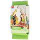 得力(deli)2斤装白色陶泥石塑粘土套装diy手工陶艺雕塑风干免烤袋装附12色水粉颜料和调色盘儿童生日礼物