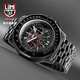 Luminox (Luminox) Xa.9272 [Limited Replik F-22 Raptorberechnung/Chronographen] Schweizerische Pure Titanschoner-Legierungswache XA.9272