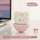 
Yunya cute pet tumbler desktop ornaments office work station cute small decoration souvenir birthday gift girl friend happy 6 piece set [main picture]