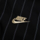 Nike (nike) хлопчатобумажная куртка женская осень и зимняя новая открытая спортивная одежда. Кансовая теплая хлебная куртка хлопковая куртка Fv6187-010 Black s