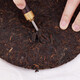 Bama Tea Industry Signature Pu'er Tea Word of Mouth Xishuangbanna Ripe Pu'er Tea 357g 2017 Cake Tea