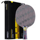 STIGA STIGA Red and Black Carbon King 7.6 WRB Table Tennis Base Plate Horizontal Shot Offensive Type