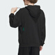 
Adidas Men's Clothing New Sports and Leisure Comfort Hooded Jacket EA3524 IT3963 M