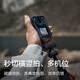  DJI Osmo Action 4 标准套装 灵眸运动相机摩托车山地公路骑行潜水防抖vlog相机+随心换2年版