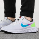 
Nike (NIKE) running shoes men's shoes 2025 autumn and winter sports shoes fitness fashion training breathable shock-absorbing casual shoes FJ1049-100 42