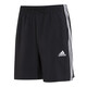 Pantalones de hombres adidas pantalones para hombres nuevos pantalones calientes de tres zorras, pantalones de playa al aire libre, pantalones deportivos de cinco puntos IC1484 xs