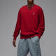 
Nike (NIKE) sweatshirt men's autumn and winter new sportswear knitted round neck men's top pullover FQ1865-687 FQ1865-687 Red S
