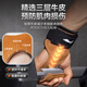 
Li Ning deadlift assist with fitness gloves men's grip belt horizontal bar pull-up assist with assist with palm protection wrist guard bench press