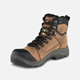 红翼（Red Wing）工作鞋男鞋新款 Tradesman 经典6英寸防水CSA安全鞋头靴工作靴 黑棕 3519 标准39/US7
