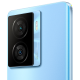 Vivo iqoo z7x 80W Blitzladung 6000mAh Riesige Batterie Snapdragon 695 Augenschutz Rennspannung IQOOZ7X LIGHT OPER BLUE 8 GB+128 GB