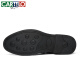 
CARTELO British hand-grabbing head-layer cowhide men's shoes business casual men's leather shoes color wedding shoes 9735 black 38