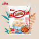 Shanghaojia shrimp chips, casual snacks, puffed food, office sharing snacks, shrimp chips 80g*6 pack