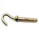 Xipu galvanized expansion screw hook lengthened expansion hook hanging ring burst bolt with ring with hook hook M6M8M10M12 with ring M12805