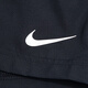 耐克（NIKE）冰丝短裤男士夏季透气快干薄款宽松跑步中裤男款外穿休闲五分中裤 DV9858-010 【光滑/纯色简约】 M 170/76A