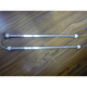 Machine en plastique fabriqué sur mesure, machine à scellement en plastique, machine à étanchéité en plastique, accessoires de machine à protection de la coque, tuyaux de chauffage / tubes de lampes 3895