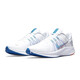 Nike (Nike) Offizieller Website-Geschäft Herrenschuhe Laufschuhe, neue Herbst-Sneaker, Tanjun Simple Mesh atmabre-Schuhe DA1105-101/Weiß und Blau/Quest4 41