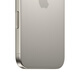 Apple/苹果  iPhone 16 Pro（A3294） 支持移动联通电信 5G 双卡双待手机 原色钛金属 128GB 授权正品 白条 24 期分期免息【热销】