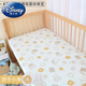 Disney (Disney) Krippenbettbedeckung reines Baumwollbecher-Matratzen-Matratzenabdeckung Anti-Rutsch-Elastizitätsabdeckung Baby vier Jahreszeiten kann angepasst werden [Twill reines Baumwoll] Burley Bear 150*60*10 cm [3-10 cm Matratze Universal]