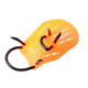 YINGFA freestyle arm stroke training swimming webbing for adult beginners swimming training 03 paddling palm-1 orange S (for children under 15 years old)