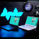 Asus Tianxuan 4/3plus Laptop Gaming Laptop 15,6-Zoll-Flaggschiff Unabhängige Display-Schüler Design Dünn und leichte Notizbuch i7-8750h/gtx1050ti [Vollbild] 16 GB Speicher + 512 Solid State ERHELTE PROTOINE PROTOLE STUPPENS-Erkennung Erkennung