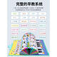 幼儿童早教机点读书小孩笔中英文画本电子书学习宝宝3岁6玩具 新款带解说充电款-点读本23页30