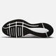Chaussures Nike (Nike), Nouvelle course d'été Swift 3 Chaussures de sport à coussin respirant, chaussures de course sur route, chaussures décontractées, DA1105-006 / Ash foncé noir et blanc 44,5