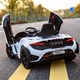 Levipe McLaren authorized children's electric car four-wheel car baby gift sports car men and women remote control toy car can be seated