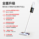 Xiaomi Guoba Wireless Vacuum Cleaner Small Household High Suction Handheld Light Mite Remover Vacuums Pet Hair Carpet Suction and Mopping All-in-one Basic Model 1 Star 20Kpa + Hypa Filtration