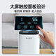 Deda [Sino-Germany Joint Venture] Household Oxygen Generator Oxygen Inhaler Elderly Oxygen Machine Non-ventilator Household Portable Small [100,000+ Standard Model C1] 5-year warranty + 8-level filtration