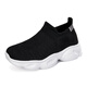 Zapatos para caminar multideportes para zapatos para niños de un solo pie transpirables zapatos casuales zapatos casuales zapatos para niños de tamaño mediano zapatos de malla livianos 687 talla 34