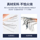 可思未来RVSP国标双绞屏蔽线RS485控制线2芯通讯护套信号线控制电缆线 RVSP2*1.0平方 20米