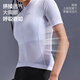 李宁（LI-NING）骑行服短袖上衣女夏季透气速干排汗防晒公路车自行车骑行装备