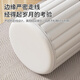 Chibalun dressing stool dressing table stool small bedroom makeup chair small round stool soft bag can store household shoe changing stool