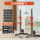 康斯特（KANGSITE）深蹲架多功能家用卧推架一体杠铃架举重床杠铃套装组合健身器材 单独深蹲架（不含杠铃/凳）