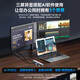 Acassis Type-C Docking Dock HDMI Dock DP Dock Hub Splitter Display 8K Thunderbolt 4 Gigabit Network 2K240Hz Three-screen Different Display Apple Fast Charging DS-9904