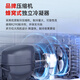 澳柯玛（AUCMA）组合岛柜 商用卧式组合展示柜 大容量玻璃门冷柜雪糕展示柜 超市冷冻冰淇淋水饺丸子 -30℃ 702L 直柜丨无灯带款丨SD-702