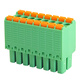 Songri double-row spring plug-in and unplugged PCB terminal 15EDGKNH-3.5-08P-14-00AH 15EDGKNH3524P14 212P