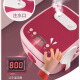 Yunya Play House Mini Küchenspielzeug Vollständiger Kinder simuliertes Kochküchenset für Mädchen Geburtstagsgeschenke Induktionskocher + Reiskocher Set [Color Box]
