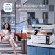 Epson L6468 A4 Color Commercial Printer Ink Tank Digital All-In-One Machine Copy/Print/Scan Corporate Business