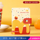 Maiweini Maimen Card Pack große Kapazität Multi-Card-Karten-Pack-Karten-Karten-Karten-Karten-Studenten Männer und Frauen Identitätsmünzen Brieftaschen-Zertifikat Pack Cartoon Maimen-Mm [20 Karten]