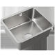 XMSJKOHLK-3884T-S-NAC-NA TABLE PROLO TABLE TOP ET EN BAS BASE BASE BUTERNE UTILISATE