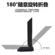 ASUSZ390Z490 Z690 M13H Schneeblasen-Motherboard-Antenne 2,4g5g6g hohe Verstärkung AX210 WiFI6E Blade Falten Sie WiFi6 Dreifachband Antenne 1M