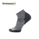 Smartwool Running Directionnel Absorption de choc chaussettes de cheville Mérino-laine de chaussettes extérieures chaussettes sportives chaussettes courtes 1661 gris moyen 052 (nouvelle couleur) L (adapté à la taille du pied 42-45)