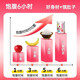 [Photo 2 barrels and 3 barrels] Baiyunshan Meal Replacement Milk Shake Morning and Dinner Meal Replacement Powder Meal Replacement Full Food High Protein Nutrition Meal Replacement Full Milk Shake Meal Replacement Strawberry Flavor [90% of customers choose]