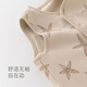 Guaiqi Bär Baby reines Baumwollweste Kleine Jacke Frühling und Herbst Männer und Frauen Baby Tops Weste Pferd Clip Weste Frühlingsanzug