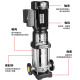 
XMSJ stainless steel vertical multi-stage centrifugal BL/BLT industrial water treatment circulation pump high-rise water supply booster pump BLT12-14380V